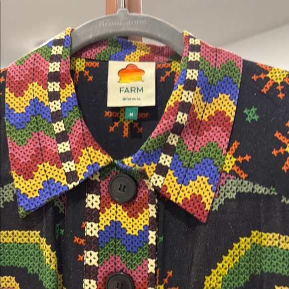 Farm Rio Dress - Picture 3 of 4